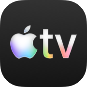 Apple TV+ 로고