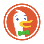 DuckDuckGo 로고