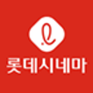 롯데시네마 로고
