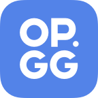 OP.GG 로고