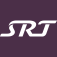 SRT 로고